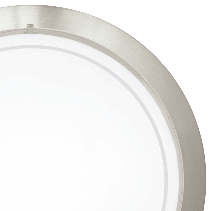 Eglo 32094 - LED Laevalgusti PLANET LED/11W/230V 3000K matt kroom