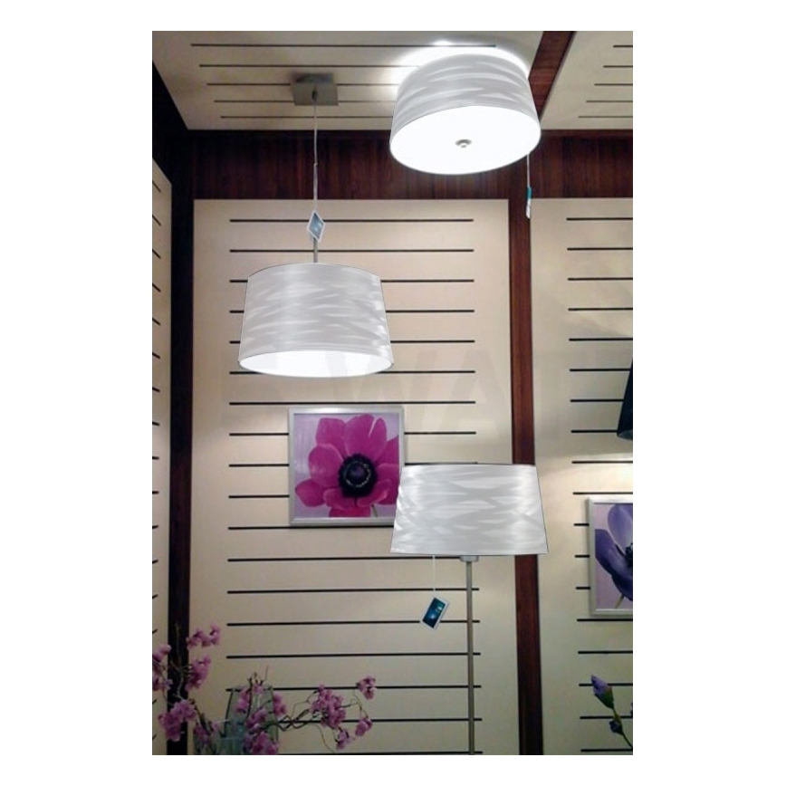 Eglo 32111 - Laevalgusti FONSEA 1 2xE27/60W/230V