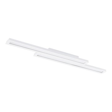 Eglo 32164 - LED RGBW hämardatav laelamp SALITERAS-C LED/24W/230V 2700-6500K valge
