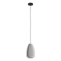 Eglo 32165 - Ripatslamp kaabliga CHELVEY 1xE27/40W/230V läbimõõt 20 cm