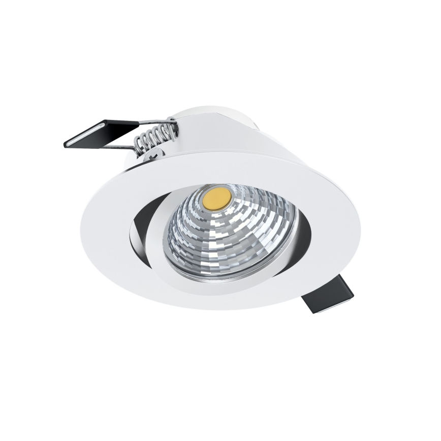 Eglo 32215 - LED hämardatav süvistatav spotvalgusti SALICETO LED/4W/230V IP23