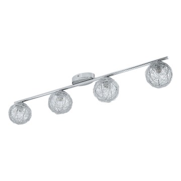 Eglo 32226 - suunatav laevalgusti PRODO 4xG9/33W/230V