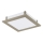 Eglo 32245 - LED laevalgusti AURIGA PRO LED/18W/230V 3000K 30x30 cm