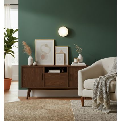 Eglo 32308 - LED laevalgusti MARS 3xLED/11W/230V, läbimõõt 25 cm, valge