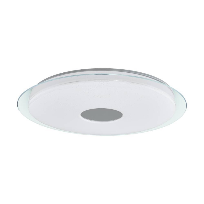 Eglo 32344 - RGBW LED hämardatav laelamp LANCIANO-C LED/53W/230V 2700-6500K + kaugjuhtimispult