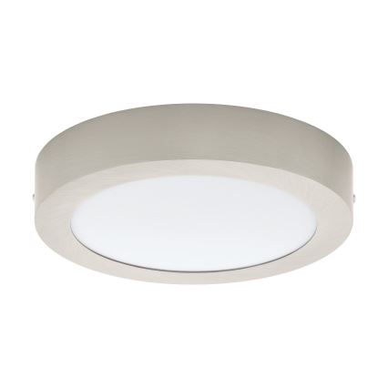 Eglo 32442 - LED laevalgusti FUEVA 1 LED/18W/230V, läbimõõt 22,5 cm