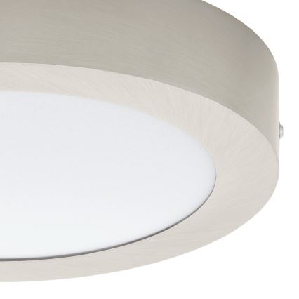 Eglo 32442 - LED laevalgusti FUEVA 1 LED/18W/230V, läbimõõt 22,5 cm