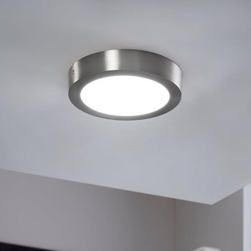 Eglo 32442 - LED laevalgusti FUEVA 1 LED/18W/230V, läbimõõt 22,5 cm