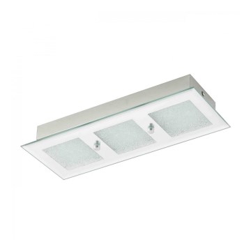 Eglo 32452 - LED-laevalgusti PALLANTE 1xLED/10,8W/230V