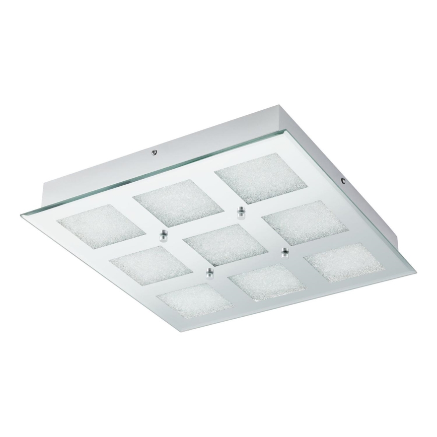 Eglo 32455 - LED Laevalgusti PALLANTE LED/33W/230V 4000K matt kroom