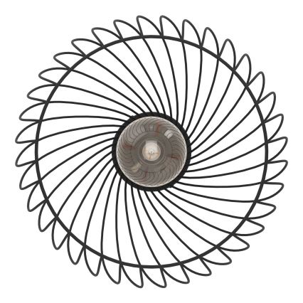 Eglo 32469 - Pinnapealne lühter STAVERTON 1xE27/60W/230V
