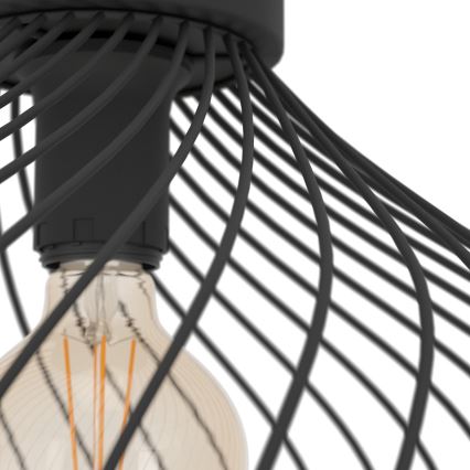 Eglo 32469 - Pinnapealne lühter STAVERTON 1xE27/60W/230V