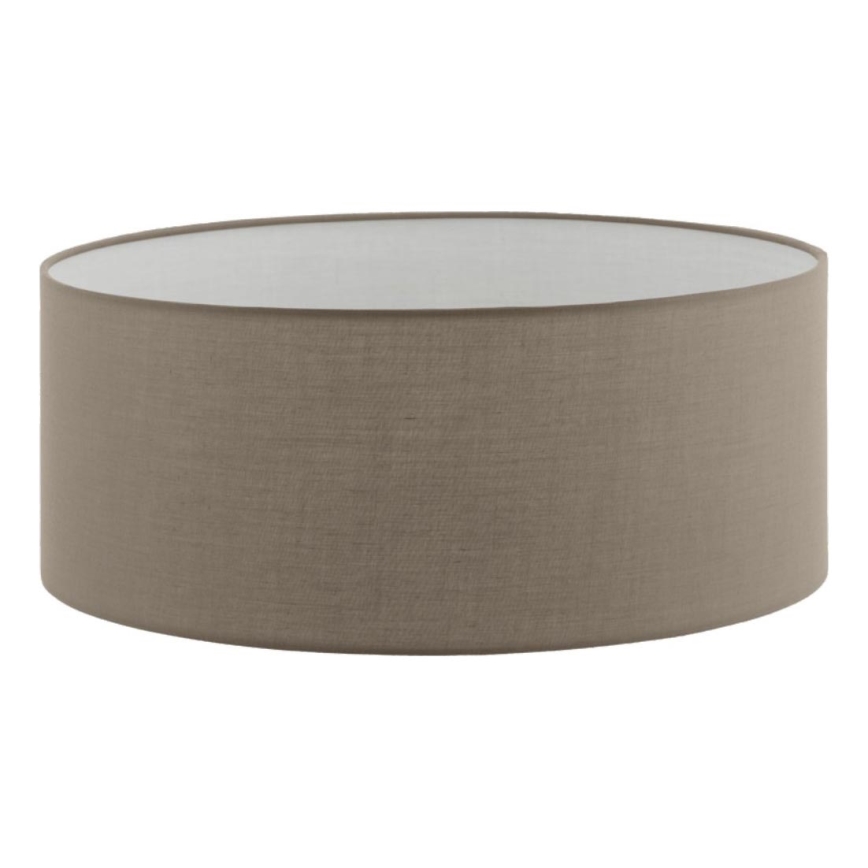 Eglo 32477 - Universaalne lambivari TUNJA E27 d. 30 cm taupe