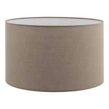 Eglo 32483 - Universaalne lambivari TUNJA E27 d. 38 cm taupe