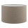 Eglo 32483 - Universaalne lambivari TUNJA E27 d. 38 cm taupe