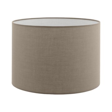 Eglo 32488 - Universaalne lambivari TUNJA E27 d. 30 cm taupe