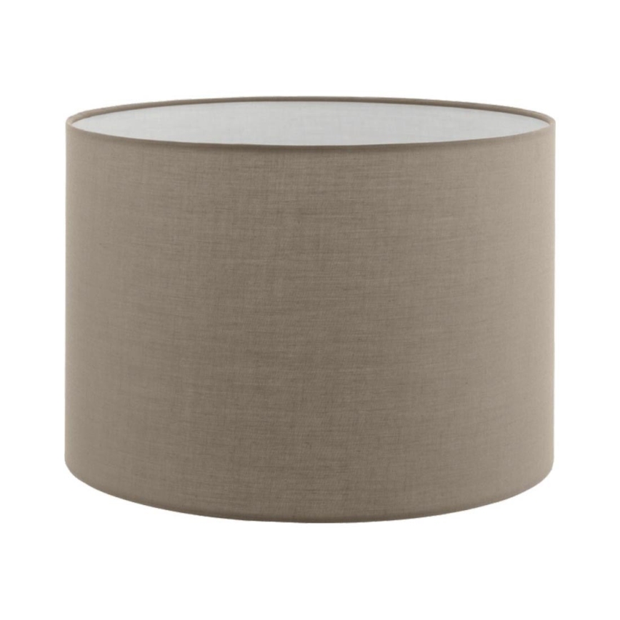 Eglo 32488 - Universaalne lambivari TUNJA E27 d. 30 cm taupe
