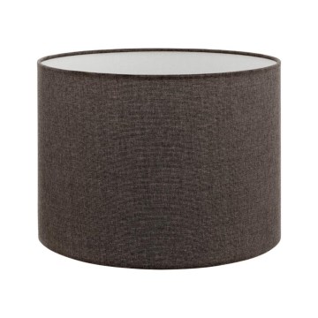 Eglo 32491 - Universaalne lambivari TUNJA E27, läbimõõt 30 cm, pruun