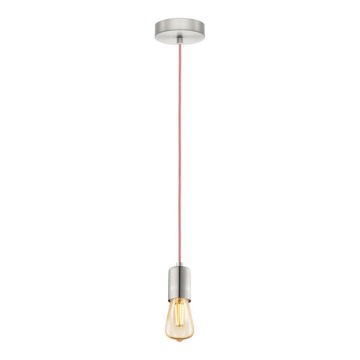 Eglo 32526 - Lühter YORTH 1xE27/60W/230V