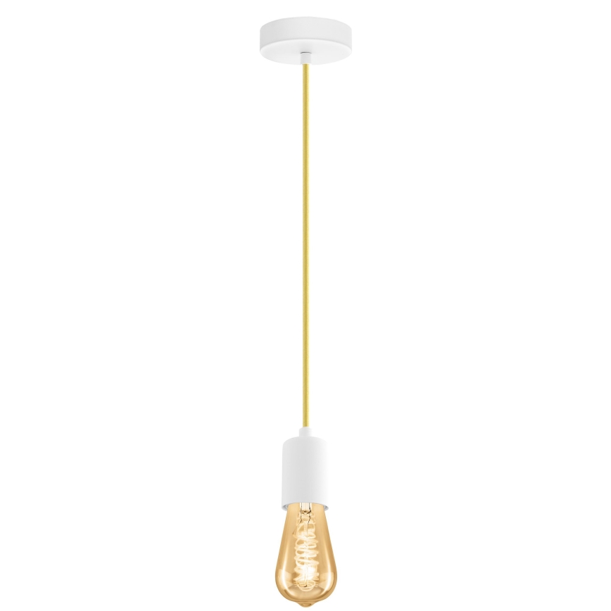 Eglo 32528 - Lühter YORTH 1xE27/60W/230V