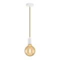 Eglo 32529 - Lühter YORTH 1xE27/60W/230V