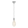 Eglo 32534 - Nööriga lühter YORTH 1xE27/60W/230V