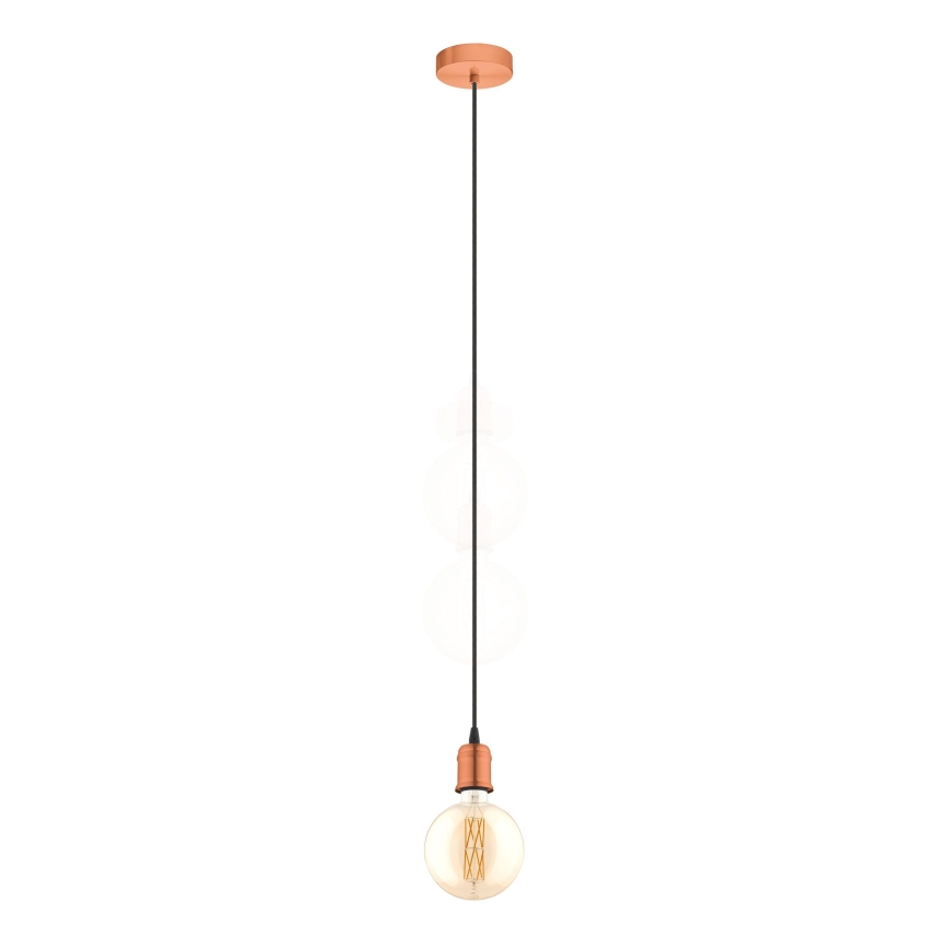 Eglo - Lühter 1xE27/60W/230V