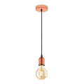 Eglo 32541 - Lühter YORTH 1xE27/60W/230V