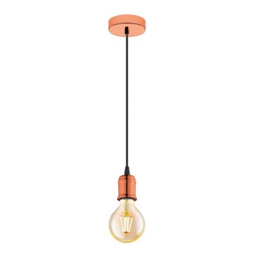 Eglo 32541 - Lühter YORTH 1xE27/60W/230V