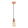 Eglo 32541 - Lühter YORTH 1xE27/60W/230V