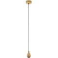 Eglo 32543 - Laelamp YORTH 1xE27/60W/230V tamm