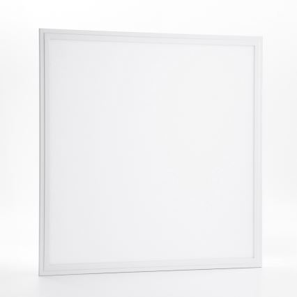 Eglo 32547 - LED RGBW Hämardatav pinnale kinnitatav/süvistatav panel 2in1 SALOBRENA-C LED/34W/230V valge 60x60 cm + kaugjuhtimispult