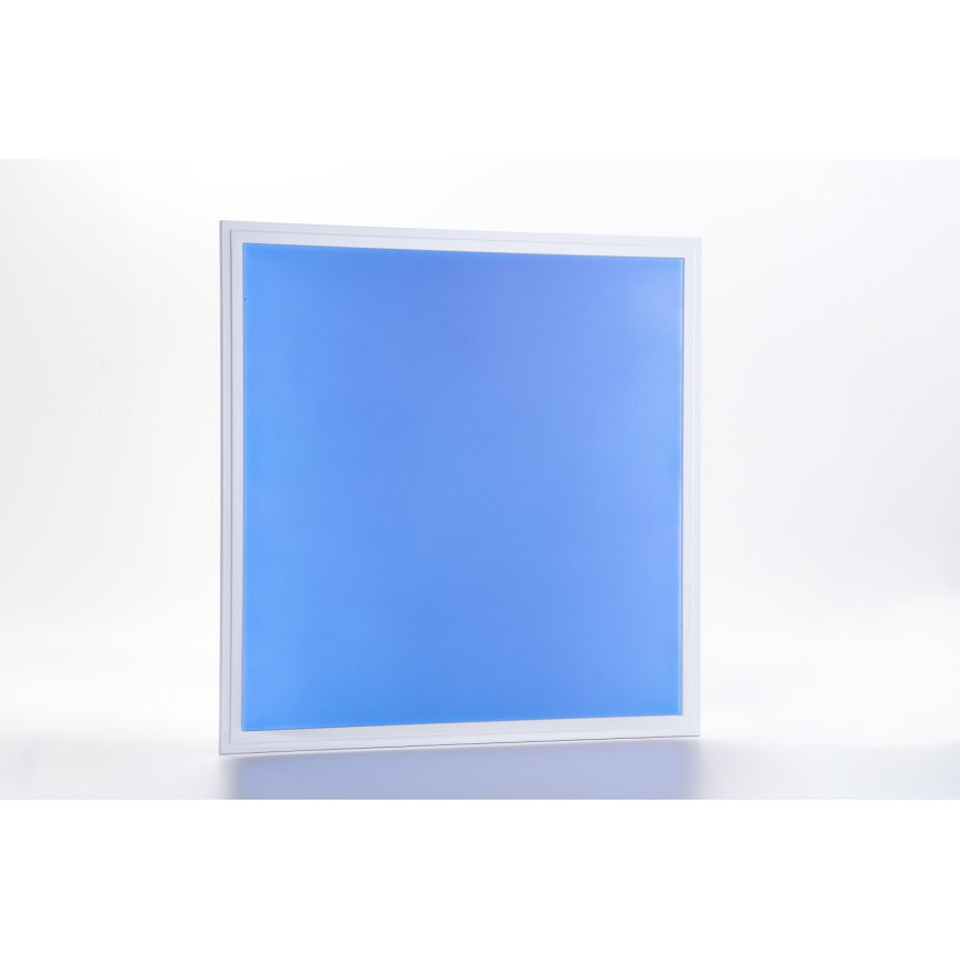 Eglo 32547 - LED RGBW Hämardatav pinnale kinnitatav/süvistatav panel 2in1 SALOBRENA-C LED/34W/230V valge 60x60 cm + kaugjuhtimispult