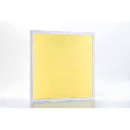 Eglo 32547 - LED RGBW Hämardatav pinnale kinnitatav/süvistatav panel 2in1 SALOBRENA-C LED/34W/230V valge 60x60 cm + kaugjuhtimispult