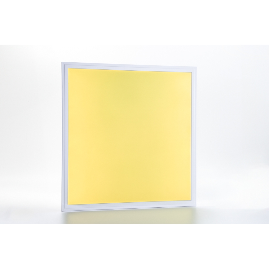 Eglo 32547 - LED RGBW Hämardatav pinnale kinnitatav/süvistatav panel 2in1 SALOBRENA-C LED/34W/230V valge 60x60 cm + kaugjuhtimispult
