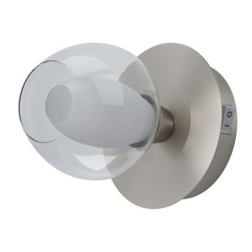 Eglo 32592 - Seinavalgusti ARNADO 1xG9/2,5W/230V