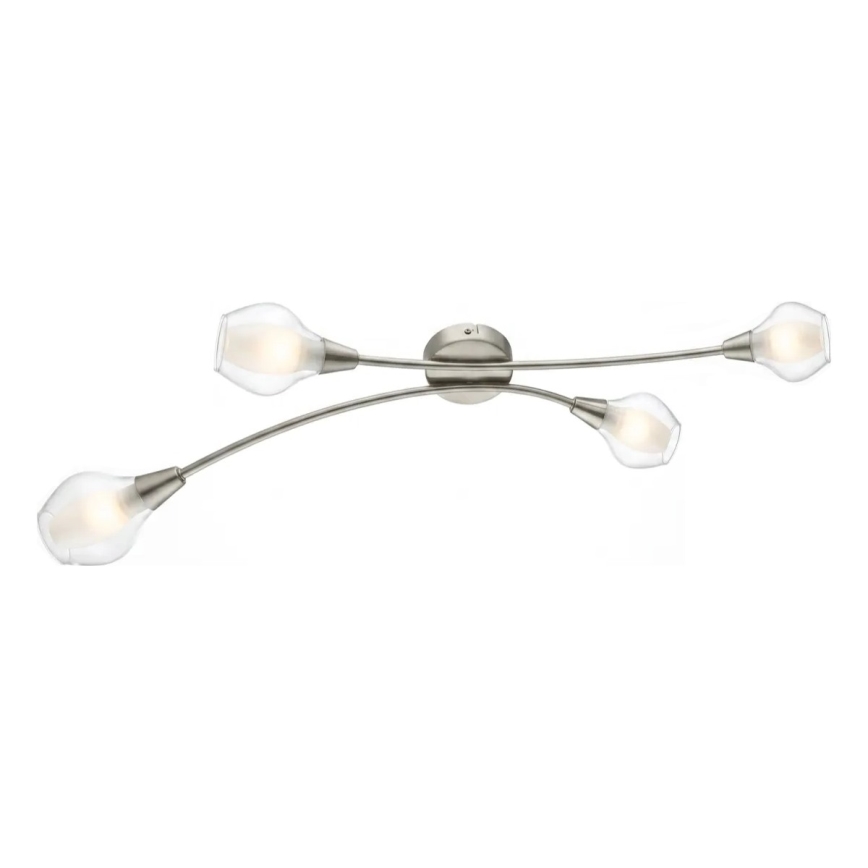 Eglo 32594 - Laelamp ARNADO 4xG9/33W/230V mattkroom