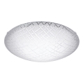 Eglo 32603 - LED laelamp RICONTO LED/11W/230V läbimõõduga 25 cm