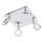 Eglo 32695 - LED Kohtvalgusti vannituppa GONARO 4xLED/3,8W/230V IP44