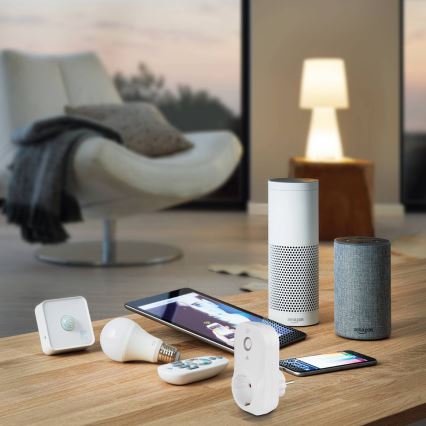 Eglo - Kaugjuhtimispult CONNECT 2xAAA Bluetooth