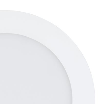 Eglo - LED RGB hämardatav süvistatav laevalgusti FUEVA-C LED/10,5W/230V läbimõõt 17 cm