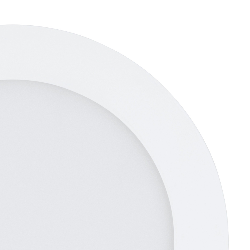 Eglo - LED RGB hämardatav süvistatav laevalgusti FUEVA-C LED/10,5W/230V läbimõõt 17 cm