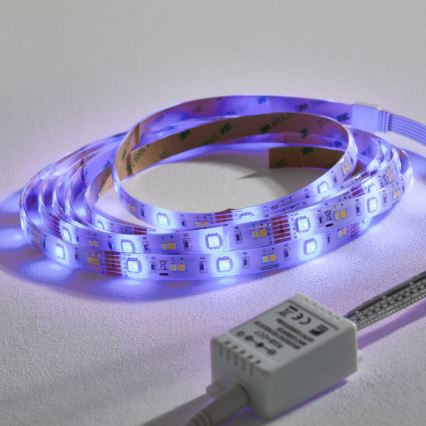 Eglo - LED Riba 3m STRIPE-C LED-RGB/11,4W/230