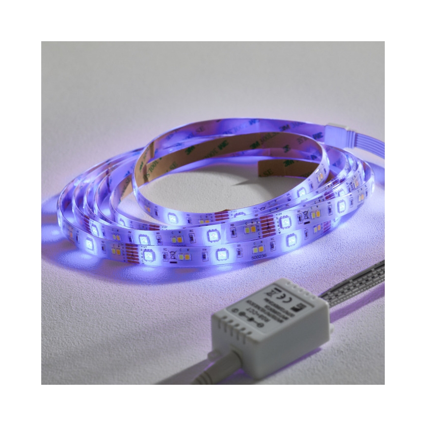 Eglo - LED Riba 3m STRIPE-C LED-RGB/11,4W/230