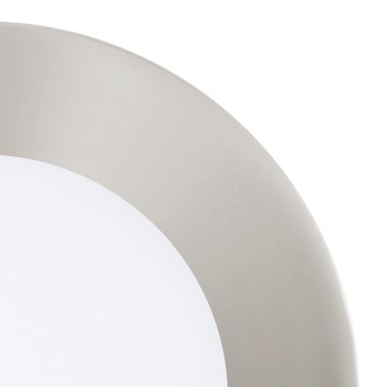 Eglo - LED RGB hämardatav sisseehitatud laevalgusti FUEVA-C LED/5,4W/230V läbimõõt 12 cm