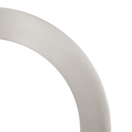 Eglo - LED RGB Hämardatav lae sisse paigaldatav valgusti FUEVA-C LED/10,5W/230V läbimõõt 17 cm