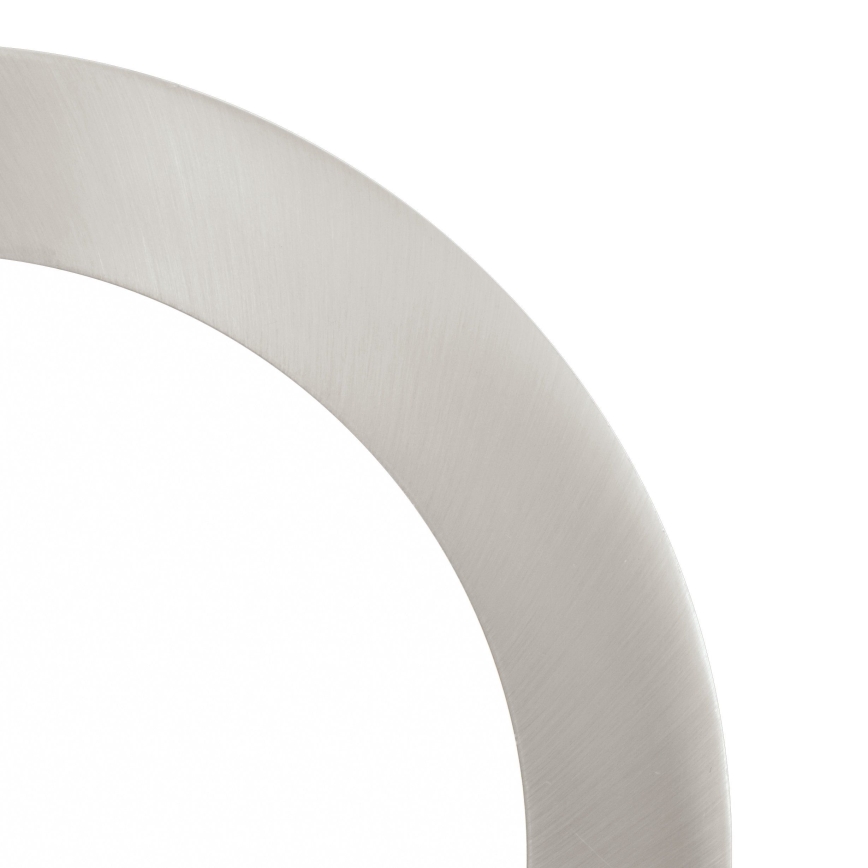 Eglo - LED RGB Hämardatav lae sisse paigaldatav valgusti FUEVA-C LED/10,5W/230V läbimõõt 17 cm