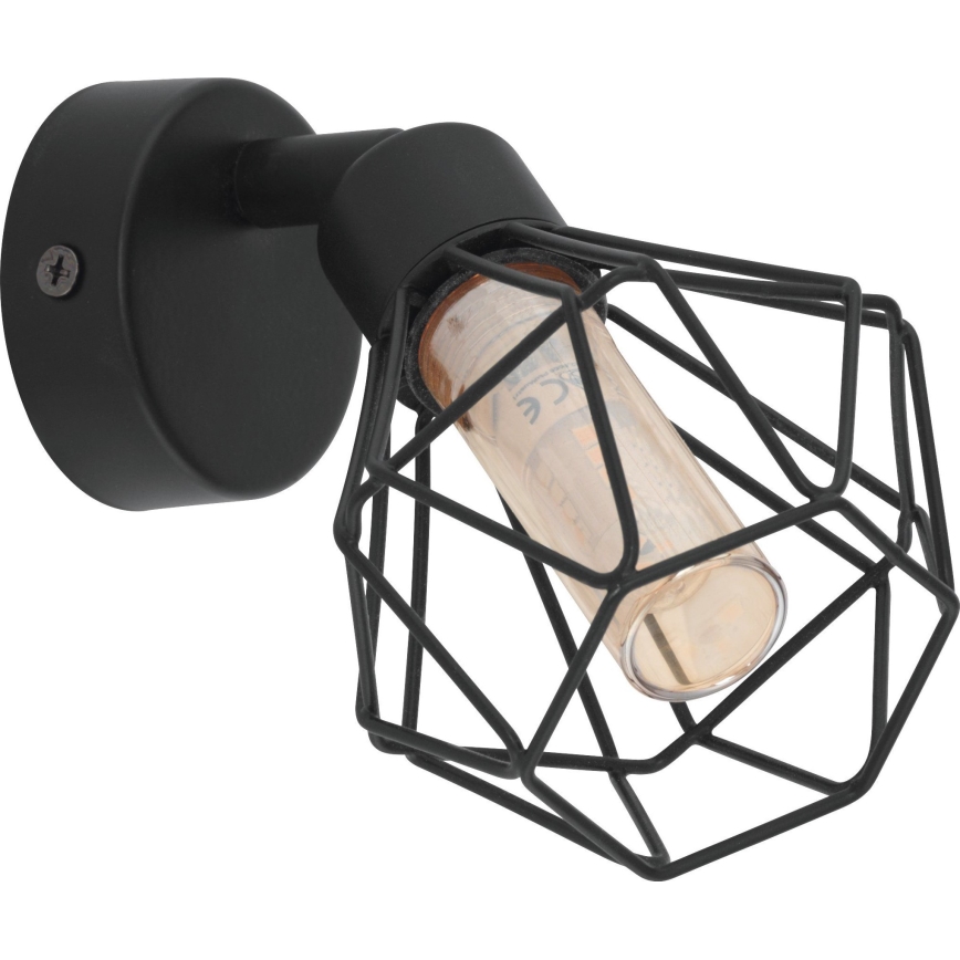 Eglo - LED Kohtvalgusti seinale 1xG9/3W/230V