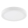 Eglo 32815 - LED-hämardatav laelamp FUEVA, 21 W LED, 230 V, 3000–6500 K, läbimõõt 30 cm, valge + kaugjuhtimispult