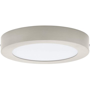 Eglo 32817 - LED hämardatav laelamp FUEVA LED/21W/230V 3000-6500K läbimõõt 30 cm mattkroom + kaugjuhtimispult